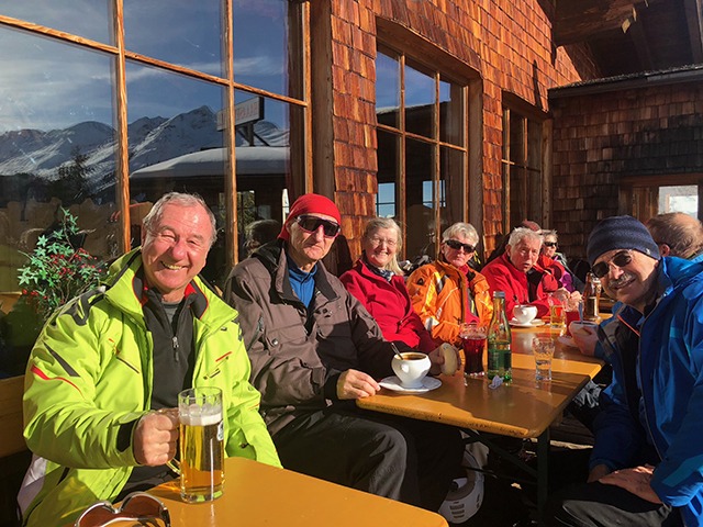 Skifreizeit Januar 2026