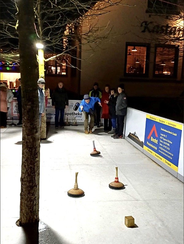Helfertreffen des Skiclub Heftrich